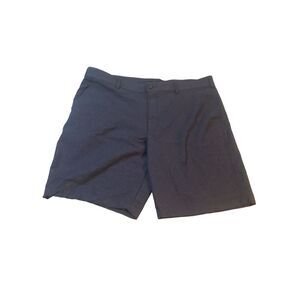 MARC ANTHONY‎ Shorts Mens Size 40 Navy Casual Classic Fit Cotton Leisure Stretch